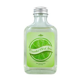 RazoRock Essential Oil Of Lime After Shave Splash 120ml