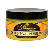 Adiva Naturals Scalp & Skin Rebuilder 4oz (3 Flavors) Skin