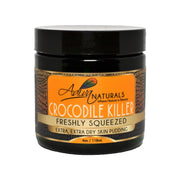 Adiva Naturals Crocodile Killer Dry Skin Pudding - Freshly Squeezed (3 sizes) Moisture