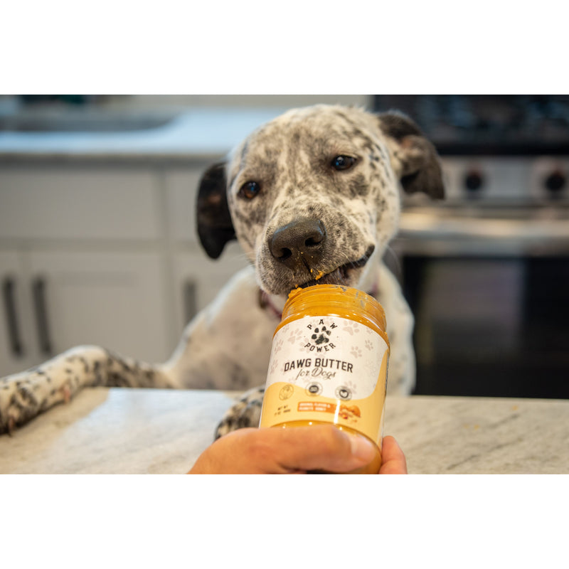 Paw Power Nutrition Dawg Butter Original Flavor