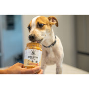 Paw Power Nutrition Dawg Butter Pum'kin Puppers Flavor