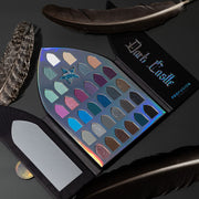 Profusion Cosmetics Enchanted Forest | Dark Castle 32-Shade Palette Eyes