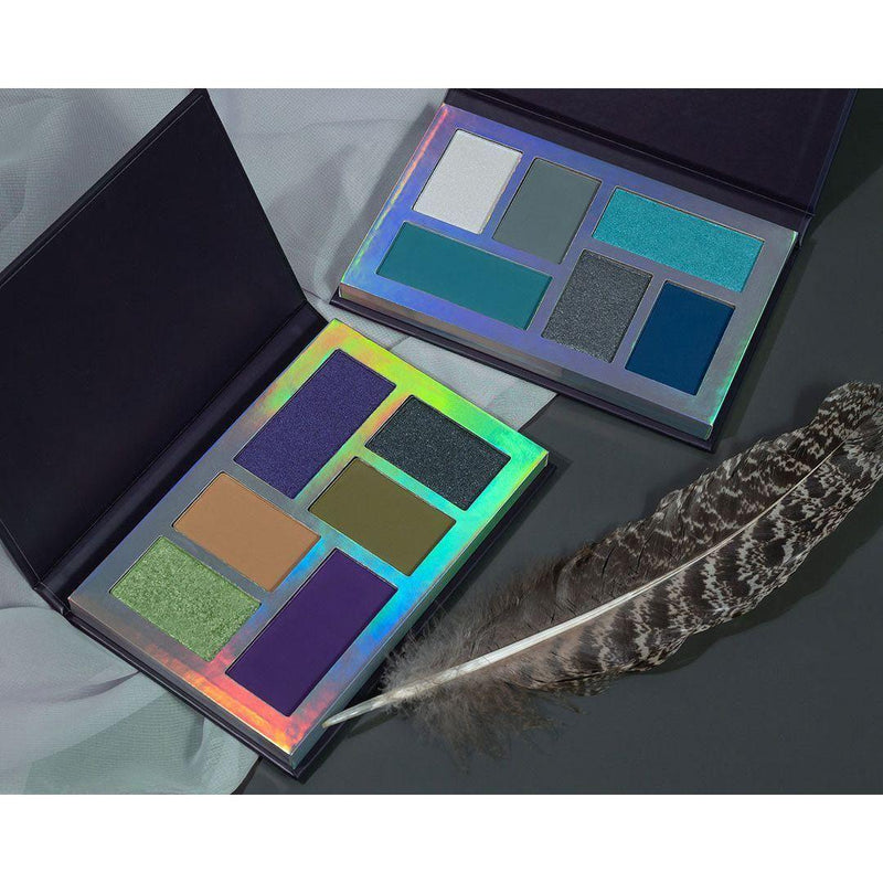 Profusion Cosmetics Enchanted Forest | Nightshade Palette Eyes