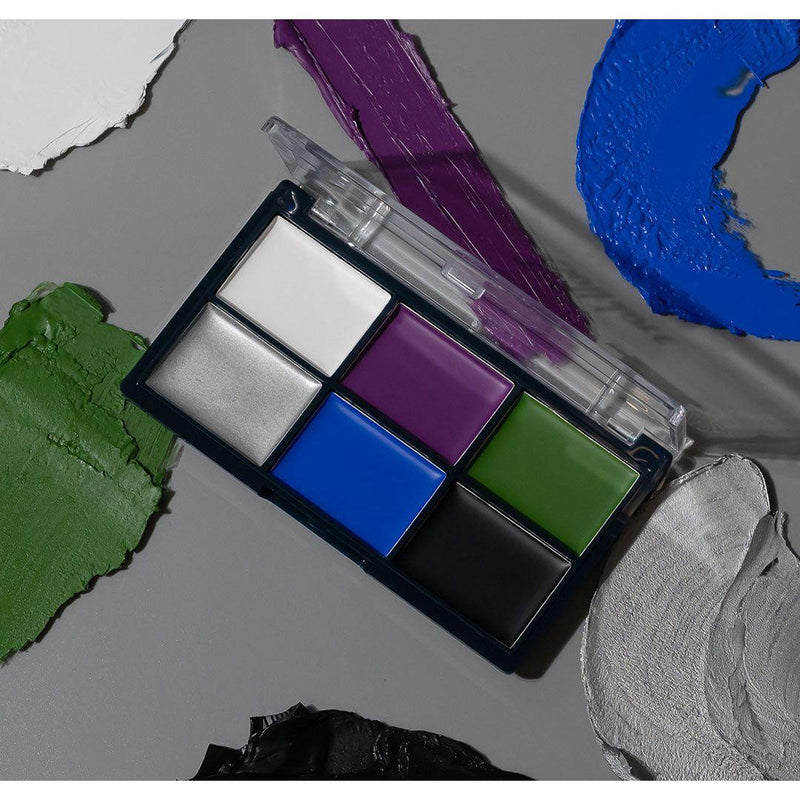 Profusion Cosmetics Enchanted Forest | Folklore Face & Body Paint Eyes