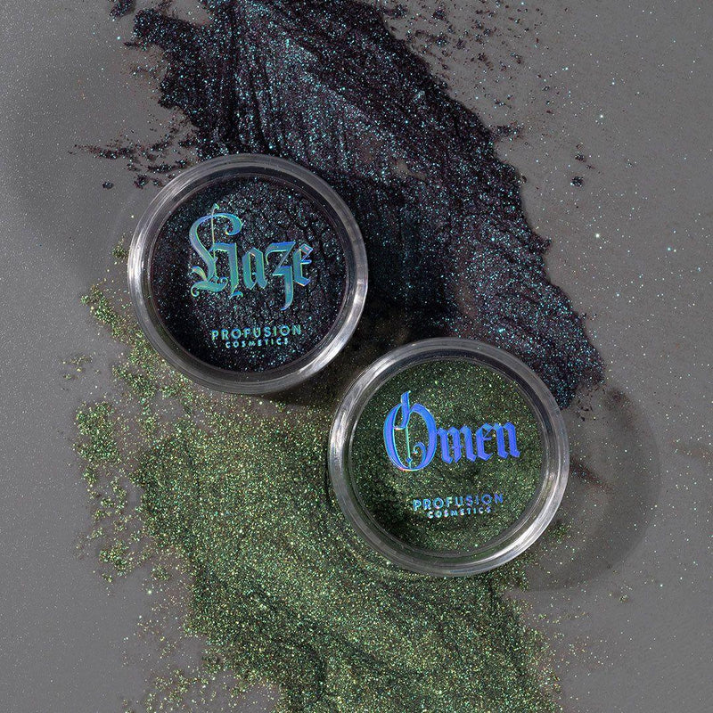 Profusion Cosmetics Enchanted Forest | Dragon Duochrome Mineral Pigment Eyes