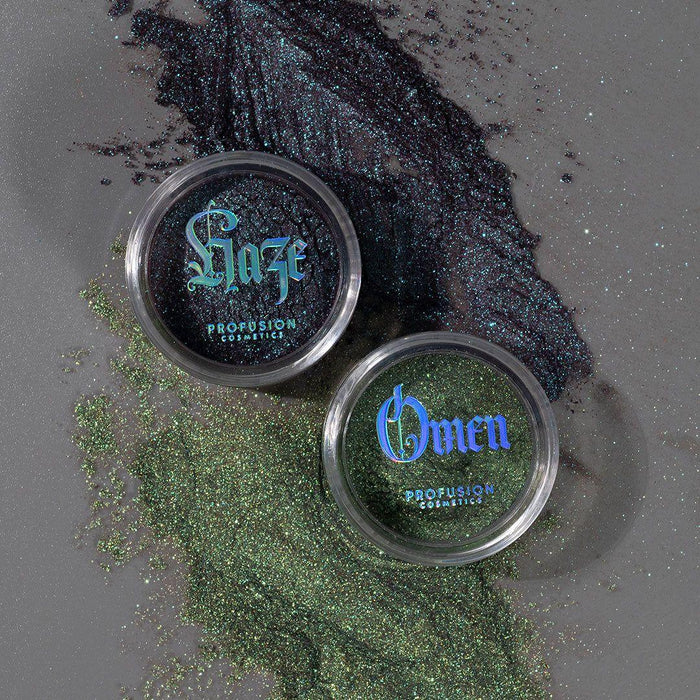 Profusion Cosmetics - Enchanted Forest | Dragon Duochrome Mineral Pigment