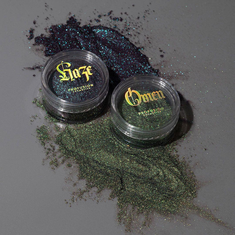 Profusion Cosmetics Enchanted Forest | Dragon Duochrome Mineral Pigment Eyes