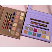 Profusion Cosmetics Written in the Stars | Prismatic Glam 15-pc Kit Eyes