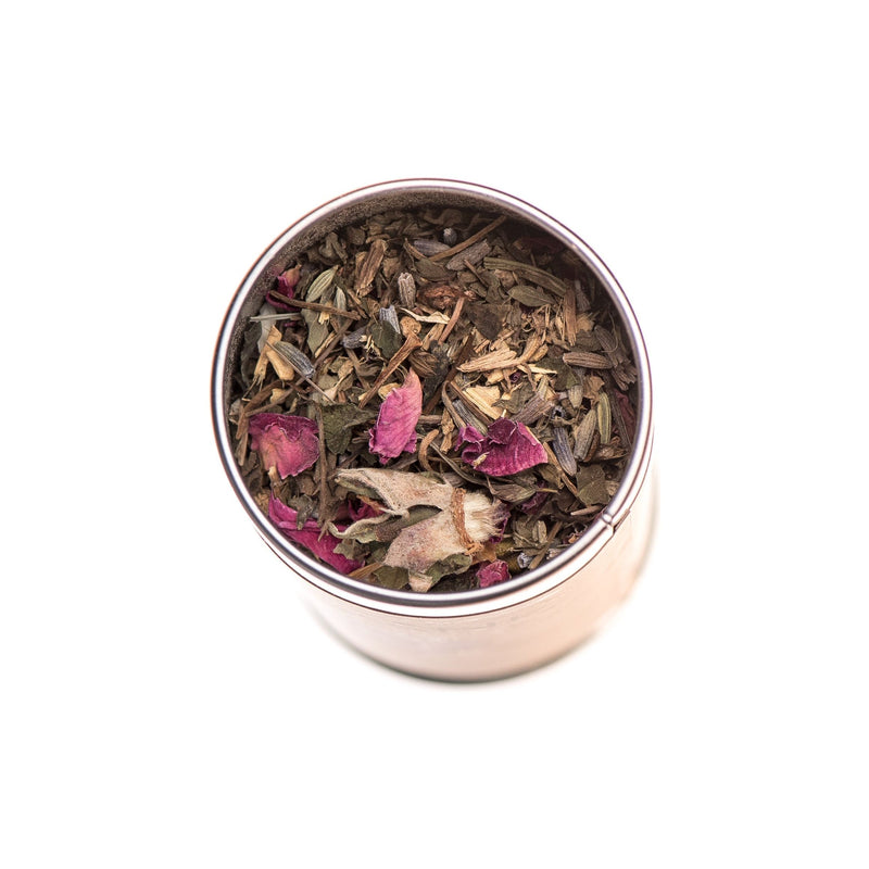 Paavani Ayurveda Bliss Blend | Tridoshic Tea for Relaxation & Harmony simple