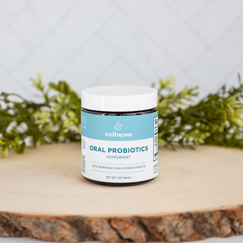 Wellnesse Mint Oral Probiotics