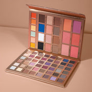 Profusion Cosmetics Artistry Attire | 72pc Beauty Portfolio Eyes