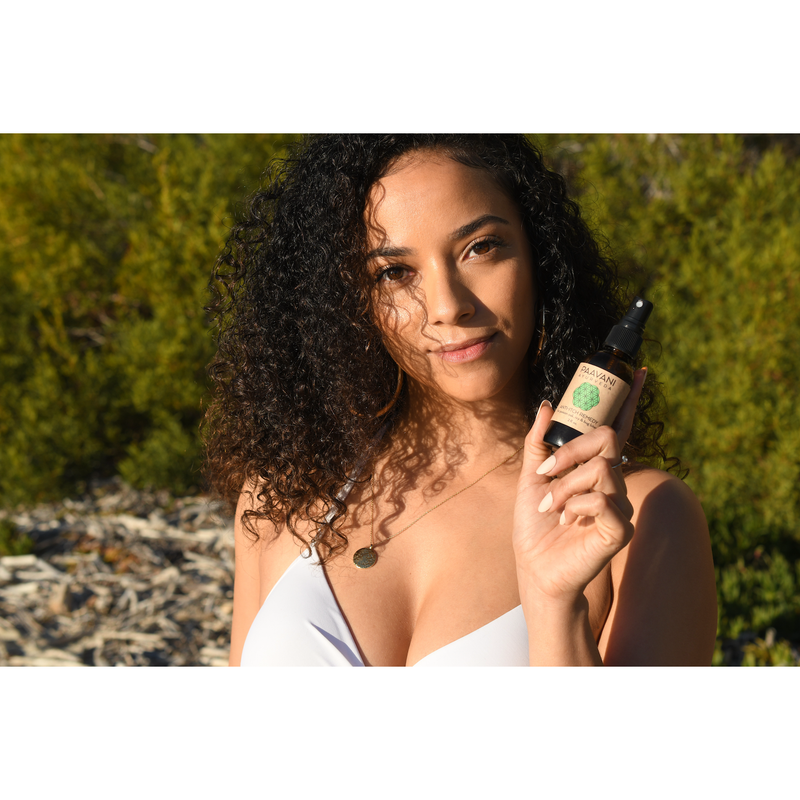 Paavani Ayurveda Anti-Itch Remedy | Natural Relief for Poison Oak, Ivy & Bug Bites simple