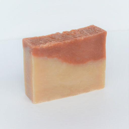 Adiva Naturals Cherry Almond Soap Bar Bar Soap Light Gray