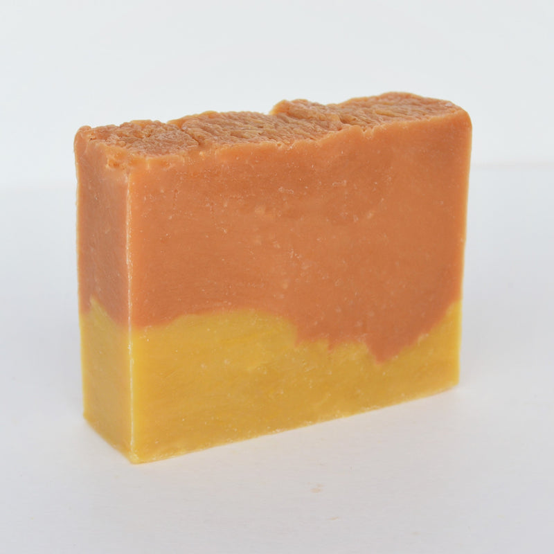Adiva Naturals Patchouli Soap Bar Bar Soap Chocolate