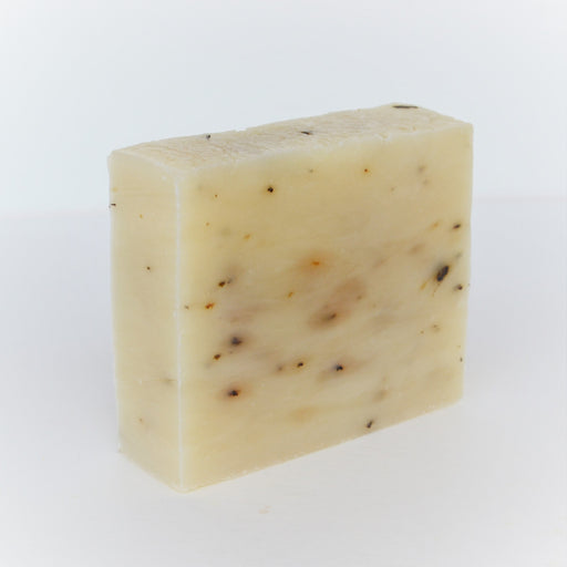 Adiva Naturals Peppermint Soap Bar Bar Soap Light Gray
