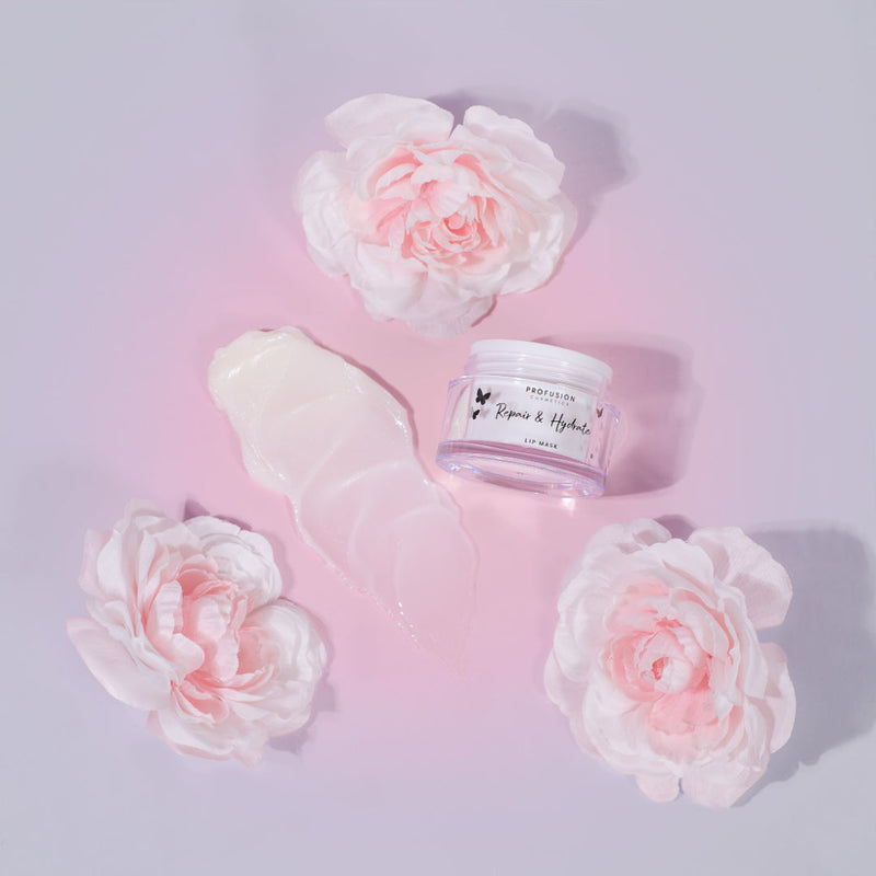 Profusion Cosmetics Empowered Butterfly | Repair & Hydrate Lip Mask Lips