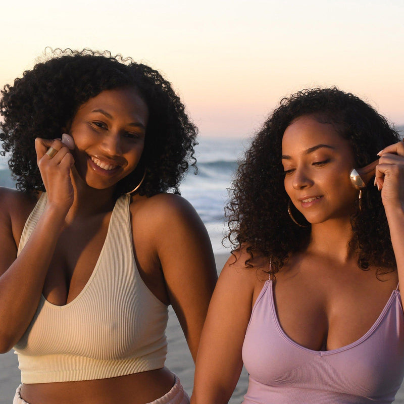 Paavani Ayurveda Kansa Wand Facial Tool  | Ayurvedic Skincare Ritual for Radiant Skin