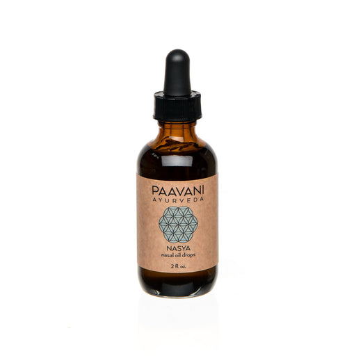 Paavani Ayurveda Nasya Oil | Ayurvedic Nose Oil for Deep Breathing simple