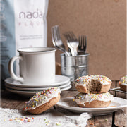 gfJules gfJules NADA Flour Food Items