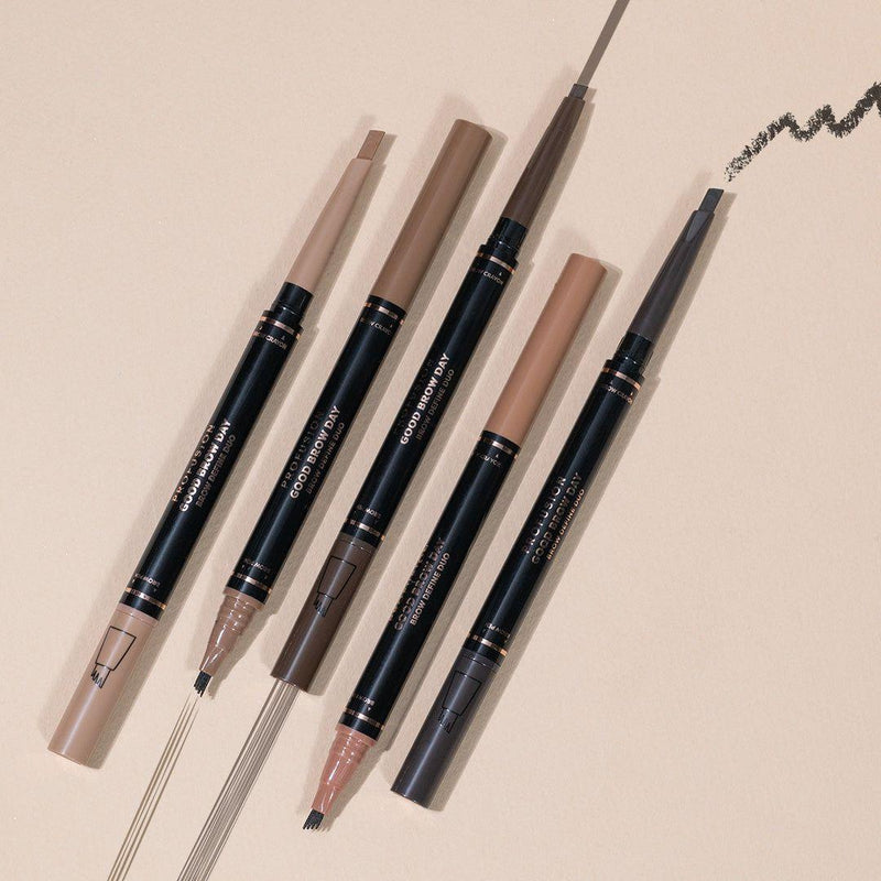 Profusion Cosmetics Good Brow Day - Brow Define Duo Brows