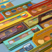 Profusion Cosmetics Blooming Beauty 5 shade palette Eyes