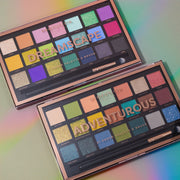 Profusion Cosmetics 21 Shade Palette - Adventurous Eyes