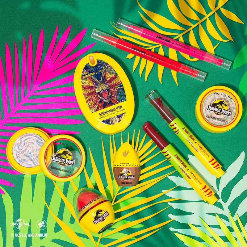 Profusion Cosmetics Jurassic Park | Liquid Bronzer Face