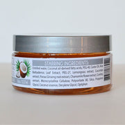 Adiva Naturals Coco Control Hydrating Hair Gel 8oz Gel