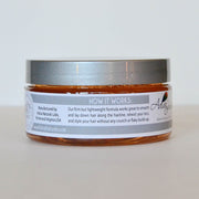 Adiva Naturals Coco Control Hydrating Hair Gel 8oz Gel