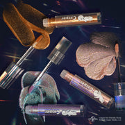 Profusion Cosmetics Casper the Friendly Ghost |  The Ghostly Trio 3PC Glitter Lip Topper Lips