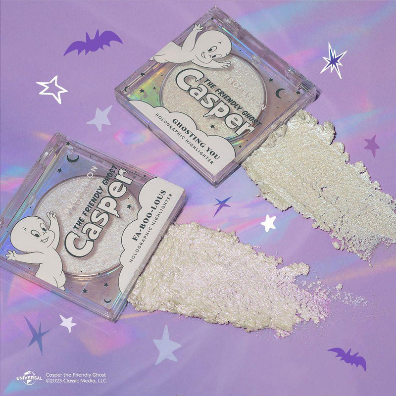 Profusion Cosmetics Casper the Friendly Ghost | Highlighter Ghosting You FACE