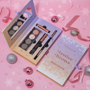 Profusion Cosmetics Frosted Snow Sparkle | Festive Brows Defining Kit Eyebrows