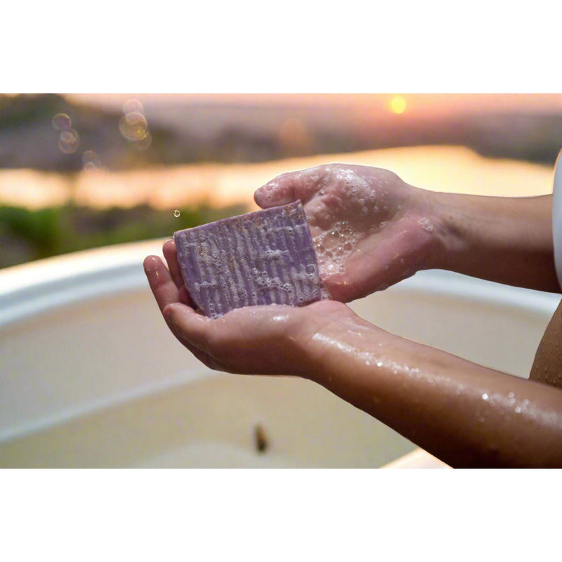 Sparkling Wildflower LLC. Bar Soap Bath