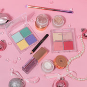 Profusion Cosmetics Frosted Snow Sparkle | Snow Angel Eyeshadow Eye