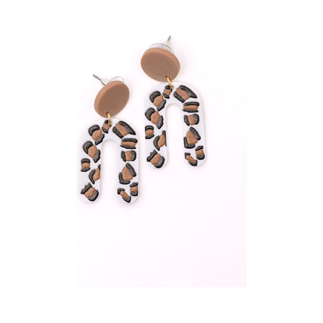 Open Arches Earrings