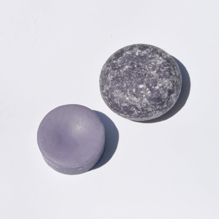 Rainforest Shampoo and Conditioner Bar Set