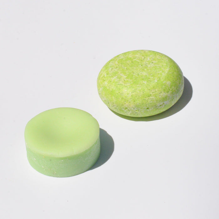 Isla Shampoo and Conditioner Bar Set