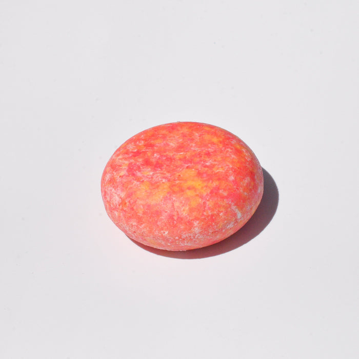 Flora Shampoo Bar - Jasmine & Hibiscus