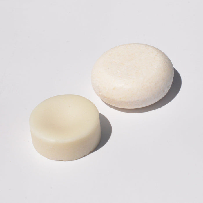 Fresh Shampoo and Conditioner Bar Set