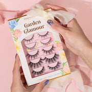 Profusion Cosmetics Petal Perfect | Garden Glamour 5 Pairs Faux Mink Lash Set Eye