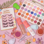 Profusion Cosmetics Petal Perfect | Blossom Beauty Sponge Set Face