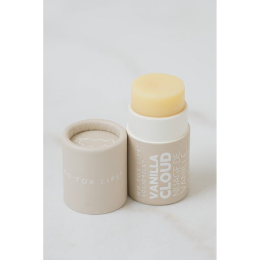 No Tox Life SOLIDSILK® Lip Butter - Vanilla Cloud - No Tox Life® Lip Care