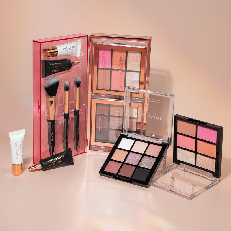Profusion Cosmetics Artistry On-The-Go Eyes