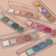 Profusion Cosmetics Mini Essentials 5 Shade Palette Eyes