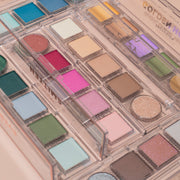 Profusion Cosmetics Mini Essentials 5 Shade Palette Eyes