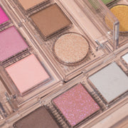 Profusion Cosmetics Mini Essentials 5 Shade Palette Eyes