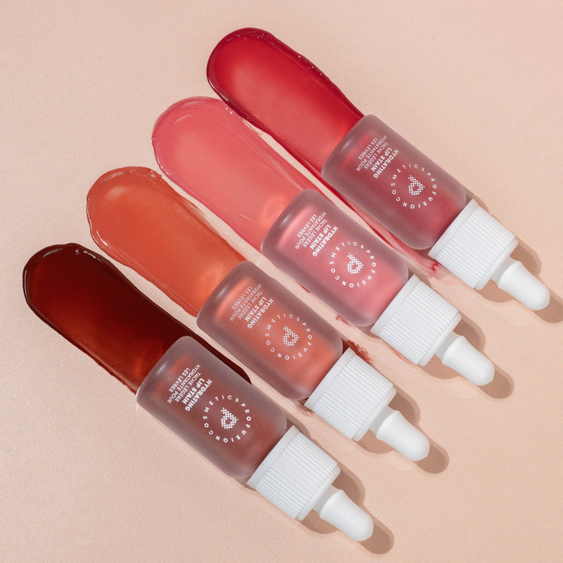Profusion Cosmetics Lip Glaze Hydrating Lip Stain Lips