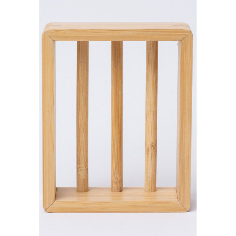 No Tox Life Moso Bamboo Soap Shelf - No Tox Life® Home & Kitchen