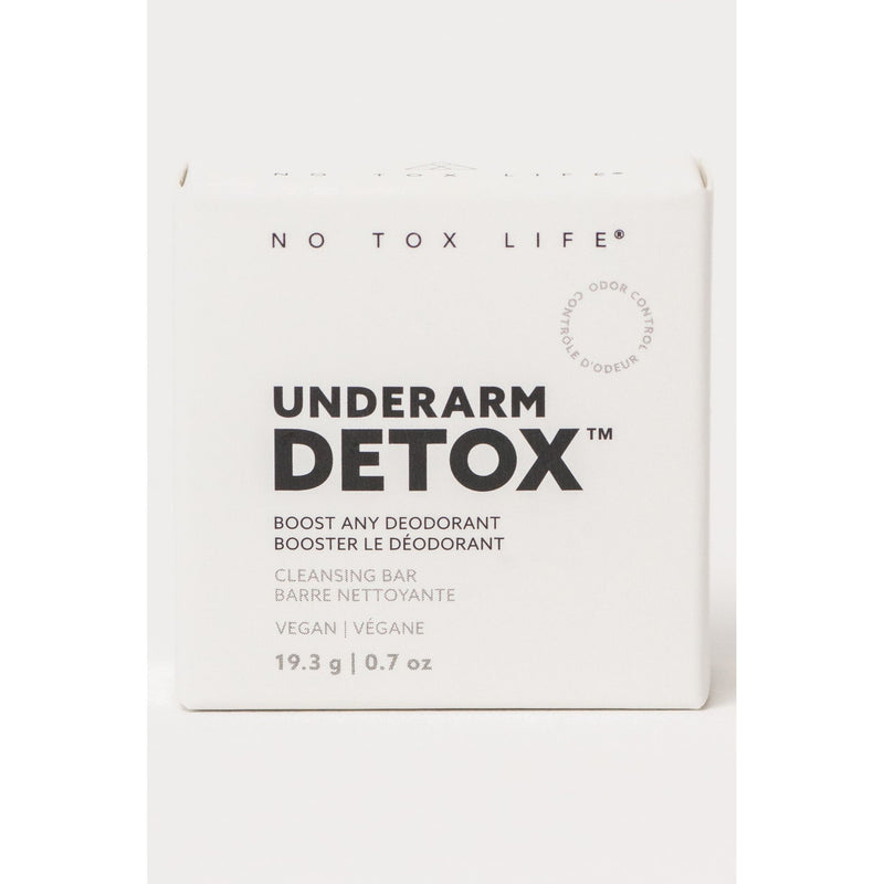 No Tox Life Underarm Detox Bar (petite) - No Tox Life® Body Bars