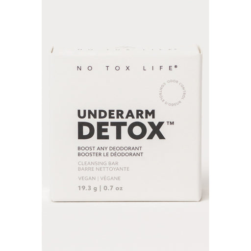 No Tox Life Underarm Detox Bar (petite) - No Tox Life® Body Bars